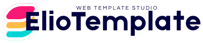 ElioTemplate — Web Template Studio